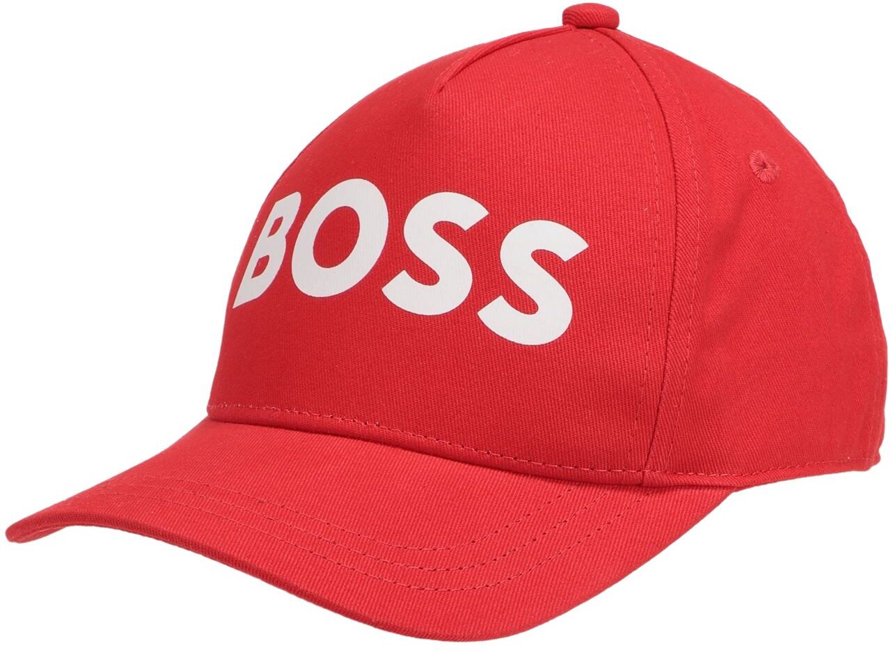 Boss Sombrero Niño Rojo 52,54,56 Niño