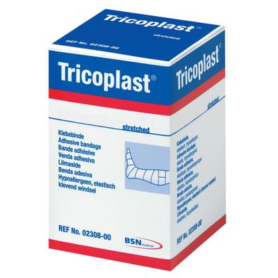 Tricoplast Pflasterbinde 10 cmx2,5 m 2310 1 St Binden