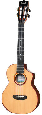 Kala CT-SSRW-TG-C Tenor Ukulele Natur Hochglanz