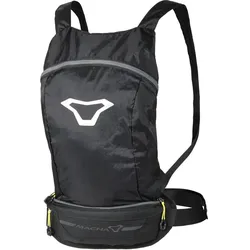 Macna Gürteltasche mit faltbarem Rucksack