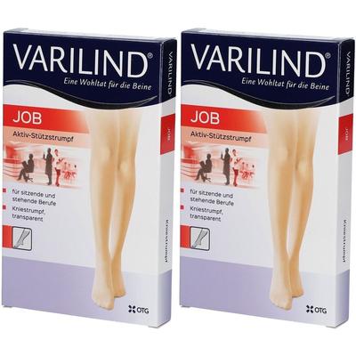Varilind JOB TRA Teint M x2 2x2 St