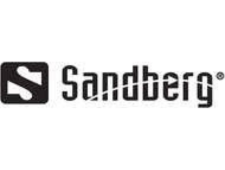 Sandberg Destroyer Flexweight Gaming-muis 640-19