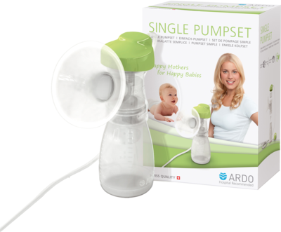 Ardo medical GmbH ARDO Pumpset sicher u.hygienisch 1 St 06138573
