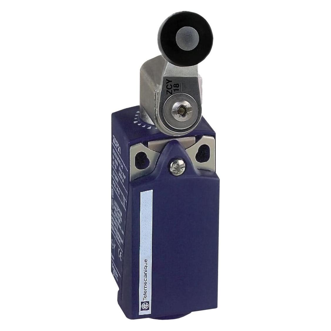 TE Sensors Positionsschalter (M16) (XCKP2118P16)