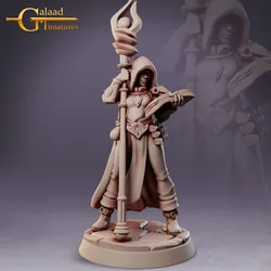 Mage 06 von Galaad Miniatures aus Magical Order Release