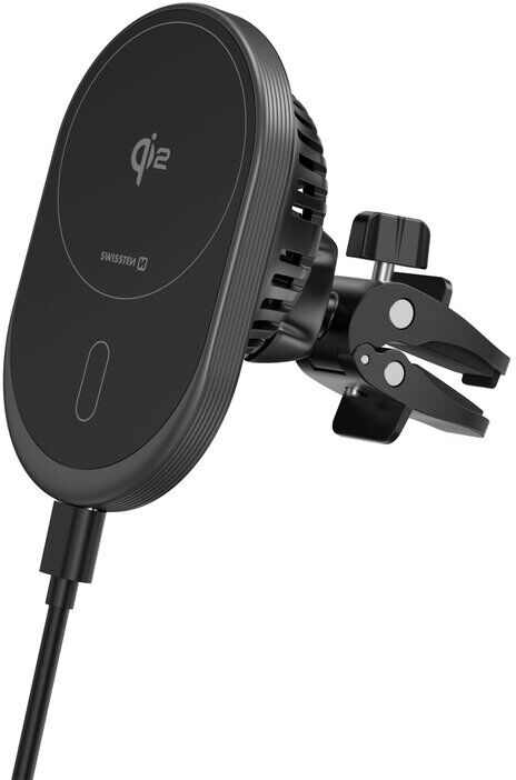 CARREGADOR SWISSTEN QI2 CARRO 15W