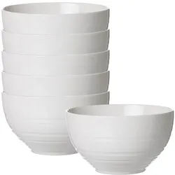Ritzenhoff & Breker Suomi Müslischale ø 14 cm 6er Set - Beige