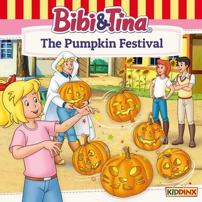 Bibi and Tina, The Pumpkin Festival - Nelly Sand, Audio, 4033694708354