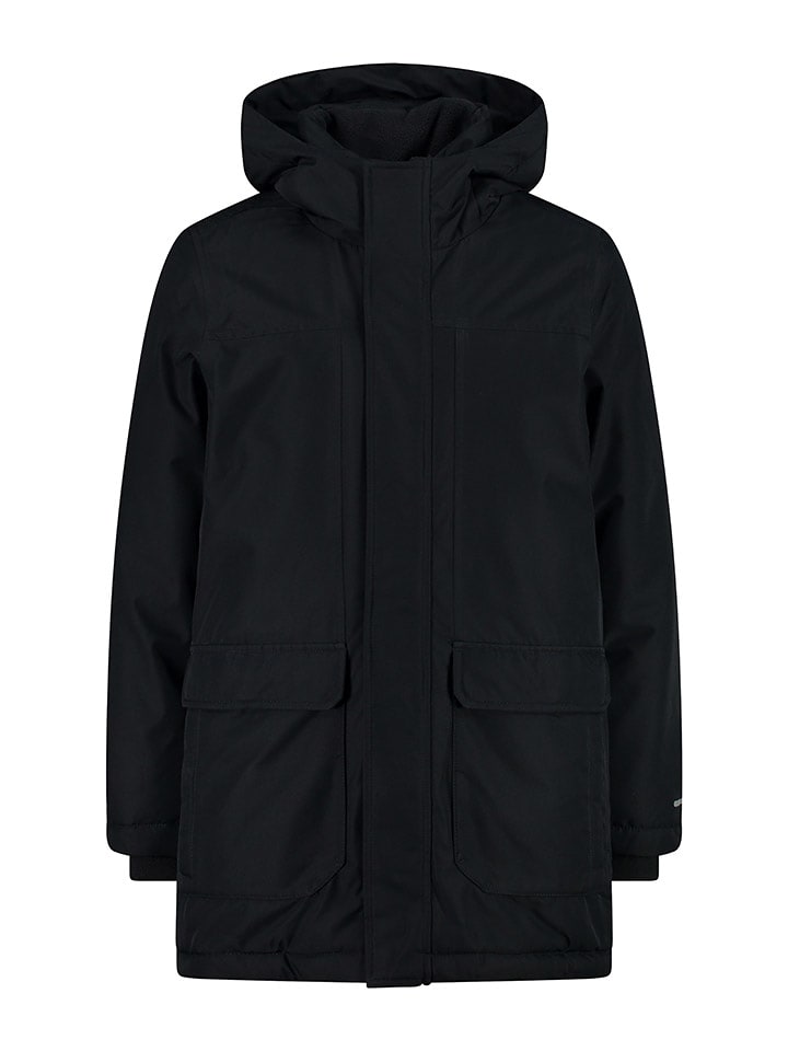 cmp Funktionsjacke in Schwarz - 140