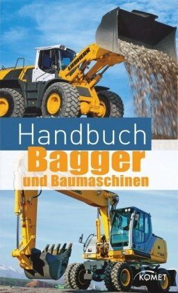 Handbuch Bagger und Baumaschinen - Preis vom 01.10.2026 17:08:56 h