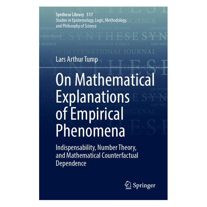 Springer On Mathematical Explanations of Empirical Phenomena (Englisch, Hardcover, Lars Arthur Tump) (59213133)