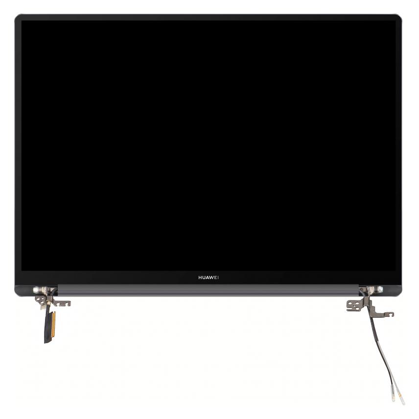 Huawei Laptop-Display-Baugruppe, für MateBook 14 AMD (2021), grau (02355FTL)