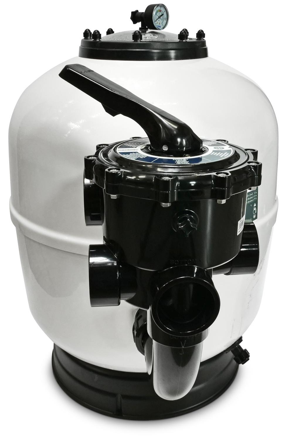 Astral Pool Sandfilterbehälter VIGO PRO Ø 750 mm + Side-Mount-Ventil