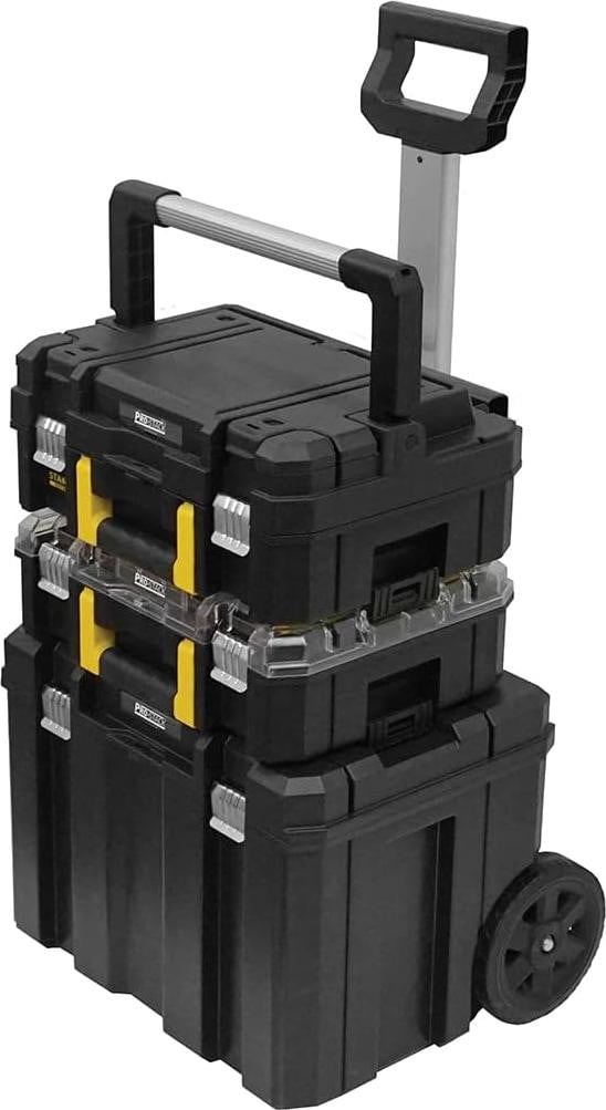 Stanley Trolley voor alle soorten werkzaamheden