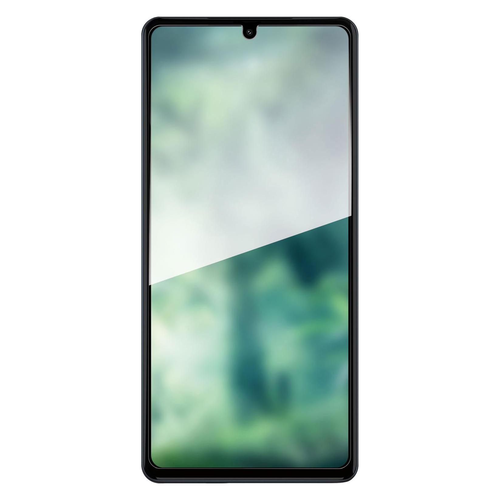 Xqisit NP Tough Glass CF, RECYCLED for Galaxy A05S transparent (Samsung Galaxy A05s) (600142)