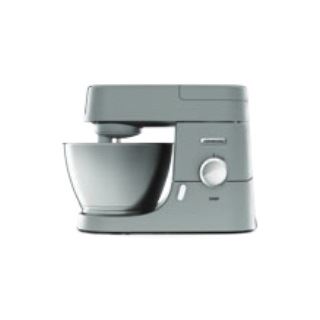 Kenwood Chef Küchenmaschine KVC3110S (silber, 1.000 Watt, mit Mixaufsatz)