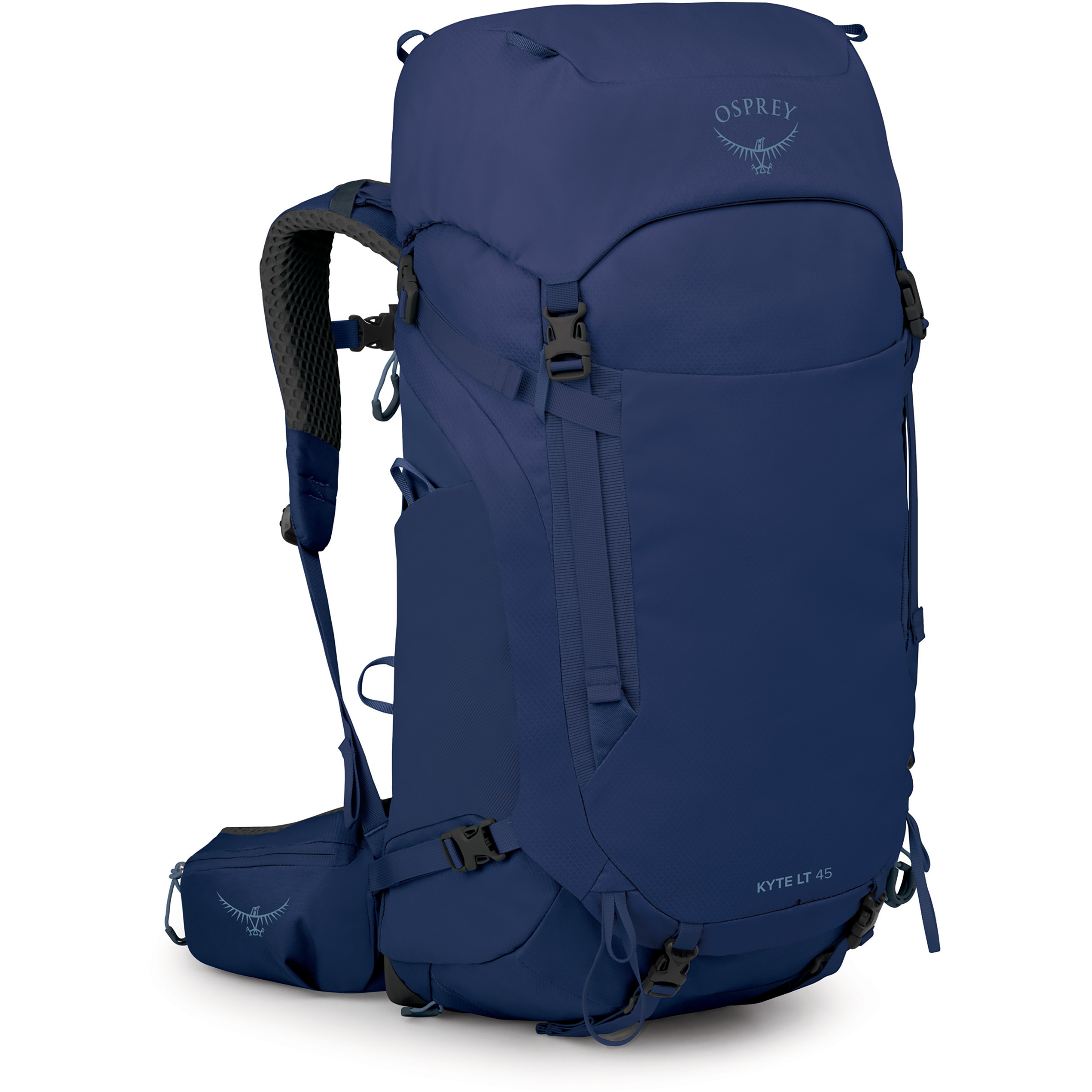 Osprey Kyte LT 45 Damen Wanderrucksack blau Größe 45L Trekking