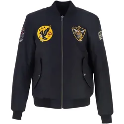 Von Dutch, Motorradjacke, Fight (Herren, S)
