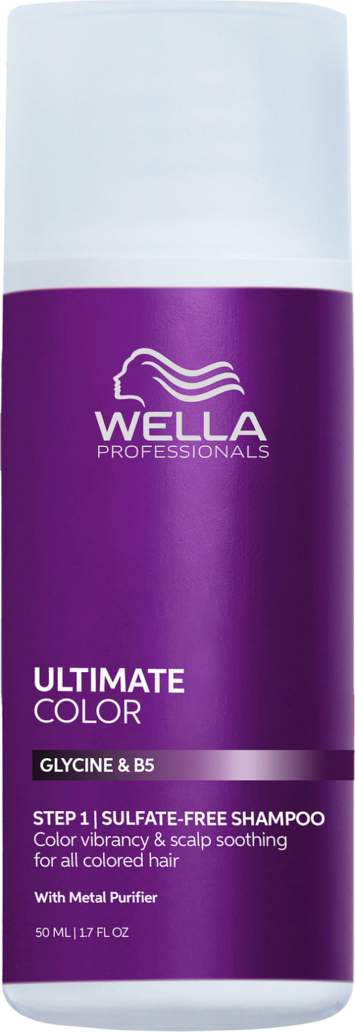 Wella Ultimate Color Shampoo 50 ml CT-4691