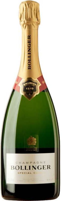 Bollinger Spécial Cuvée Brut Champagne D.O. Champagne 75 cl