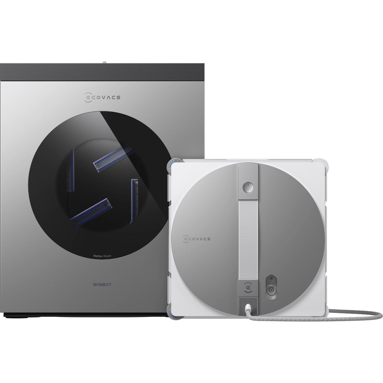 ECOVACS Winbot Fensterroboter W3 OMNI