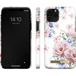 iDeal Of Sweden Floral Romance (Apple iPhone 11 Pro, Apple iPhone X, Apple iPhone XS), Smartphone Hülle, Mehrfarbig