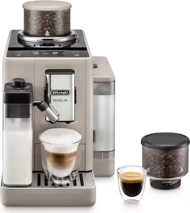 DeLonghi Espressomaschine EXAM 440.55.BG