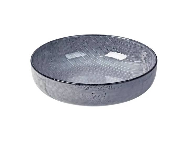 Broste Copenhagen - Schale, 17cm, Grau-Blau