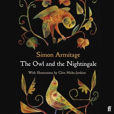 The Owl and the Nightingale - Simon Armitage, Audio, 9780571357321