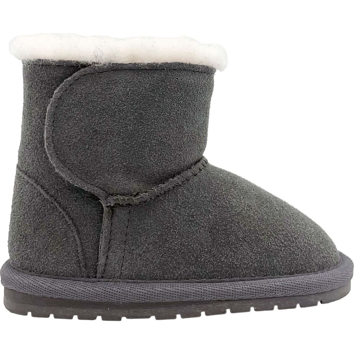 Emu Australia Toddle charcoal (CHAR) 18+ B10737-CHAR-18+