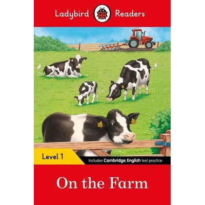 On the Farm: Ladybird Readers Level 1, Taschenbuch von Ladybird, Penguin Books UK, 978-0-241-25413-4