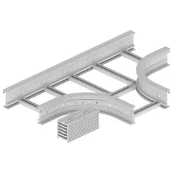 Unex T-Stück 67438-04