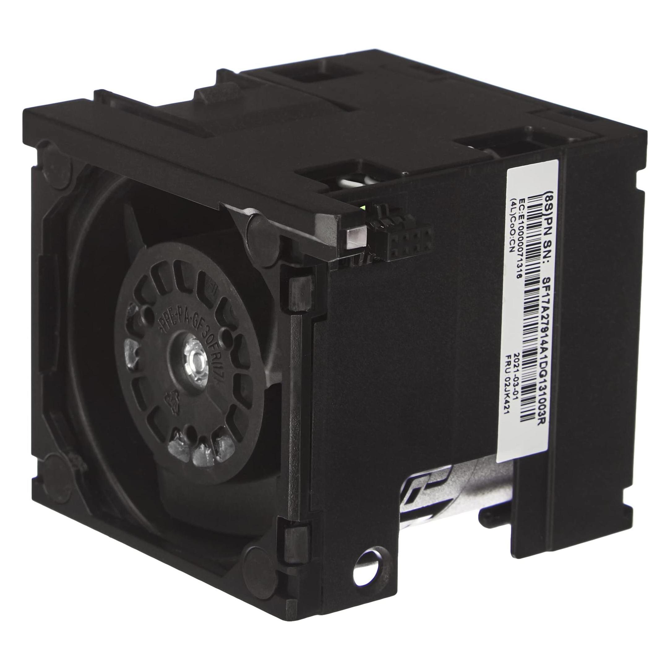 Lenovo ThinkSystem 2U Performance Fan Option Kit (4F17A14489)