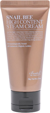 Benton Snail Bee High Content Steam Cream 50 gr