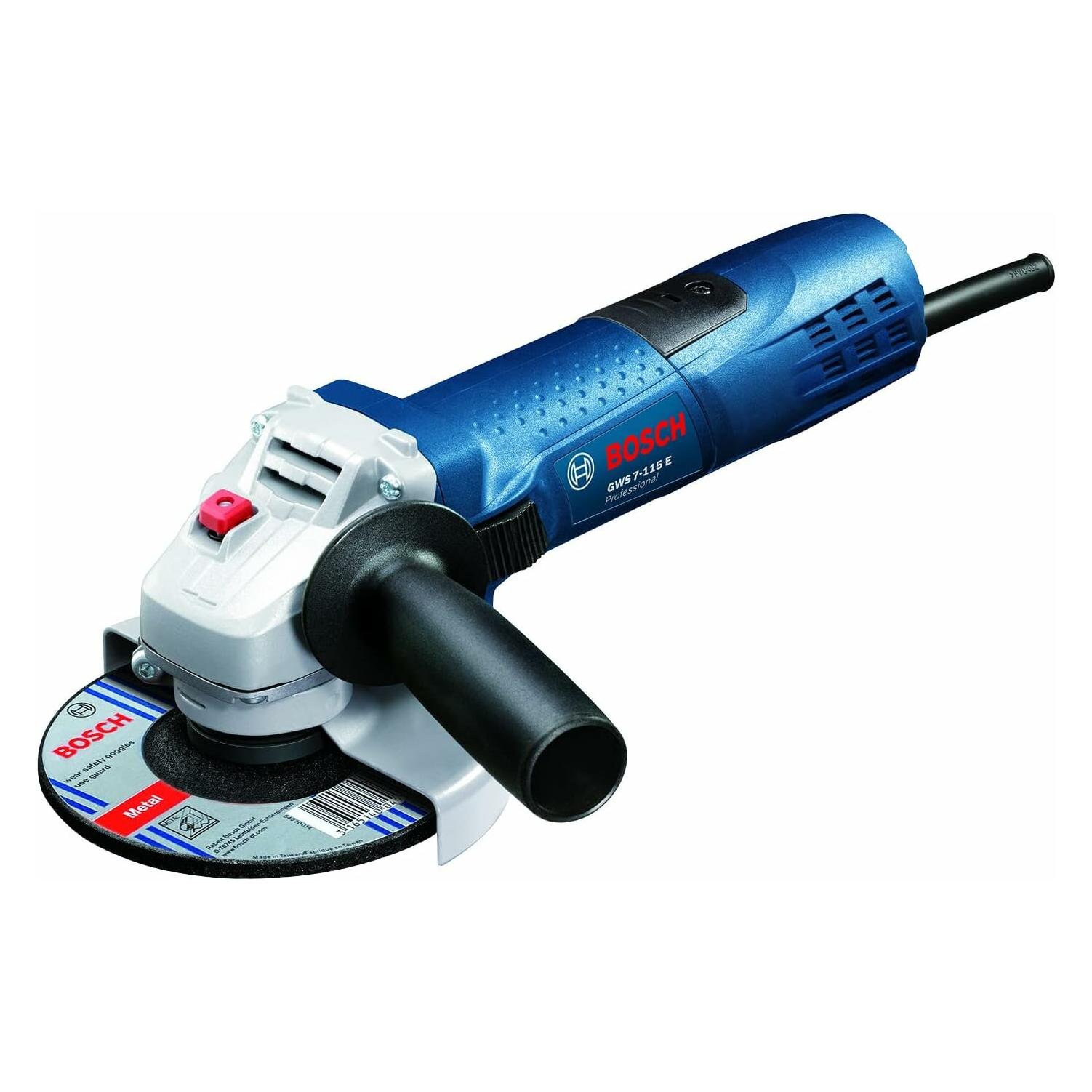 Bosch Professional GWS 7-115 (115 mm) (0601388203)