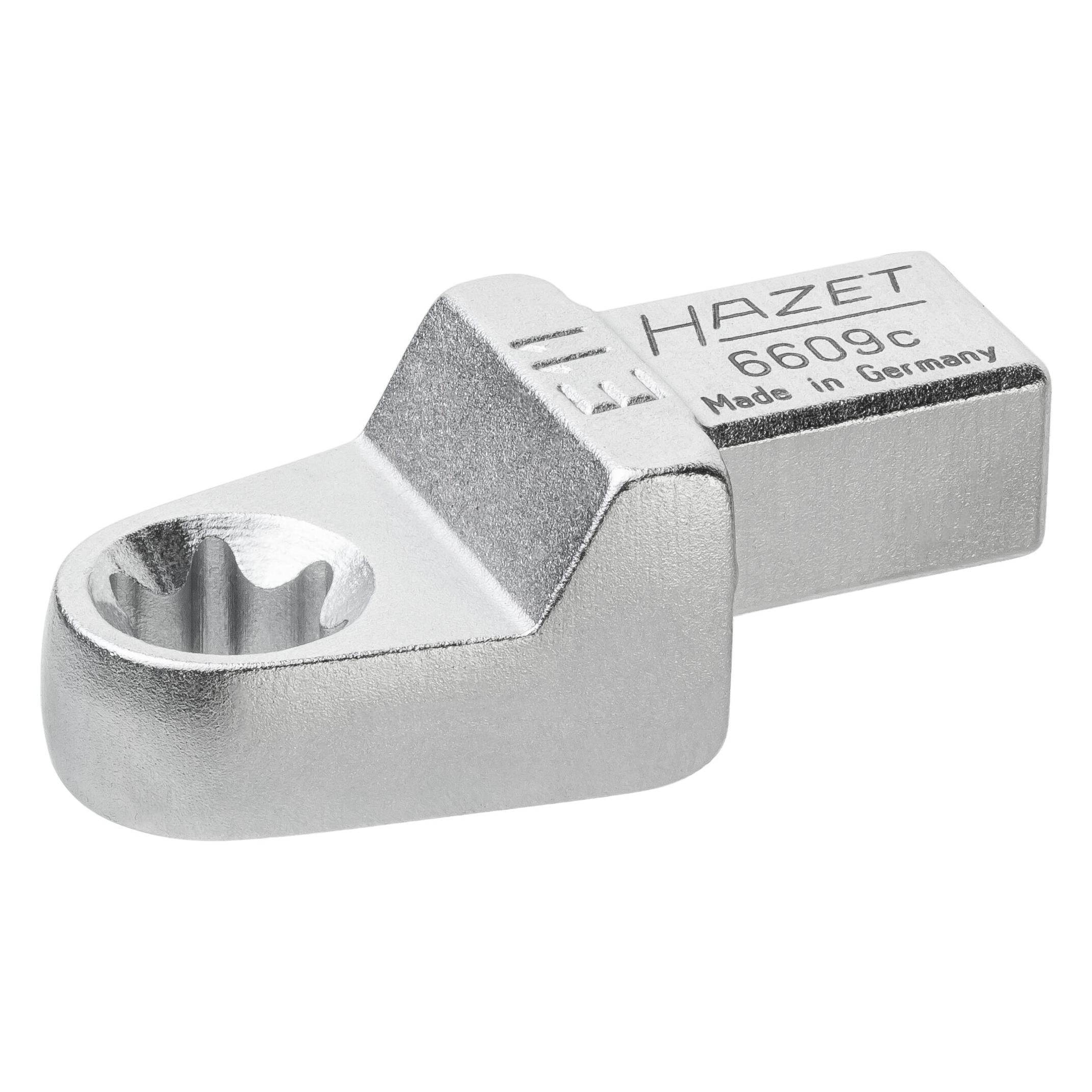 Hazet Einsteck Torx Ringschluessel (6609C-E11)
