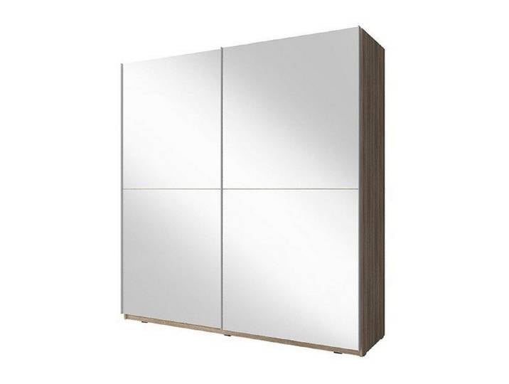 Xlmoebel Kleiderschrank Aufbewahrungsschrank mit Schiebetüren in modernem Design (Kleiderschrank) Hergestellt in Europa