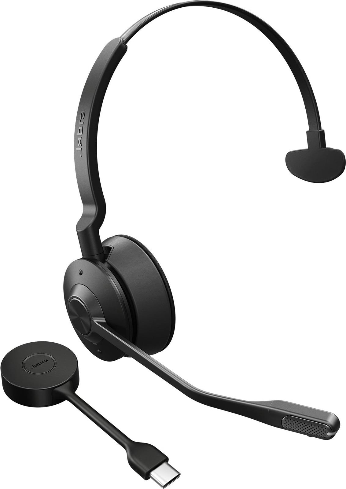 Jabra Engage 55 SE Mono DECT On-Ear Headset