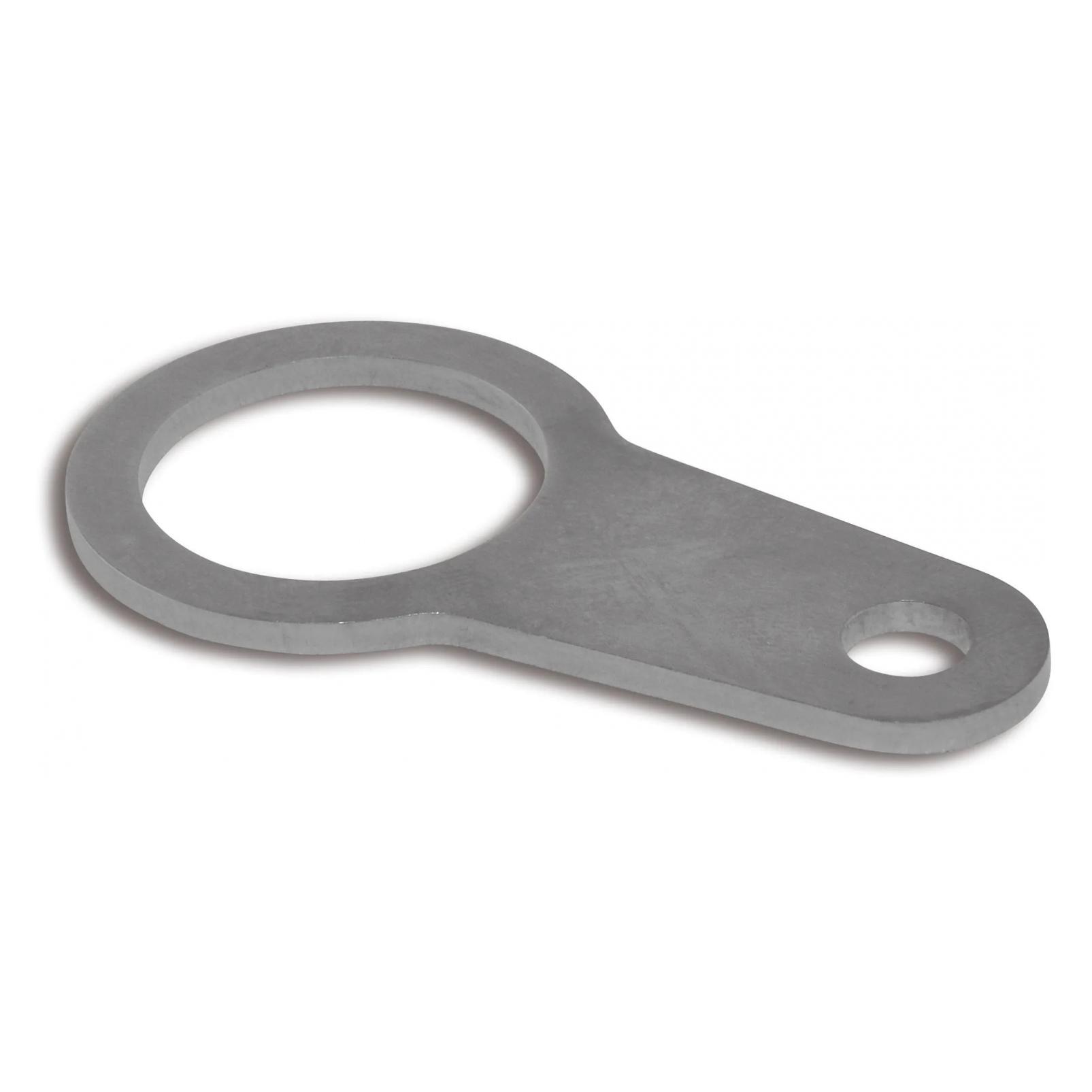 BAAS Edelstahlhalter für Zigarettensteckdose 28 mm ZA50 (ZA50)