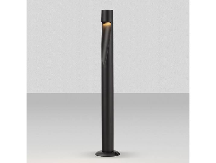 Borne LED 60cm Gris