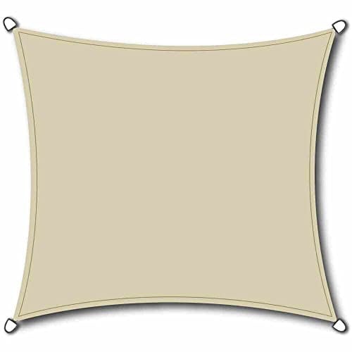 Siena Garden Solino Schaduwdoek vierkant 360 x 360 cm beige