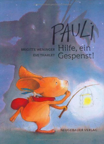 Brigitte Weninger - Pauli. Hilfe, ein Gespenst! - Preis vom 17.10.2026 19:25:27 h