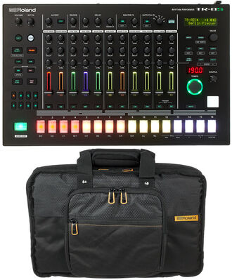 Roland TR-8S Bag Bundle
