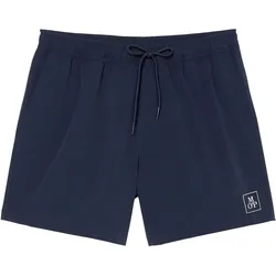 Marc O'Polo Herren Badeshorts Olmen (Essentials Beach Jersey) 1er Pack