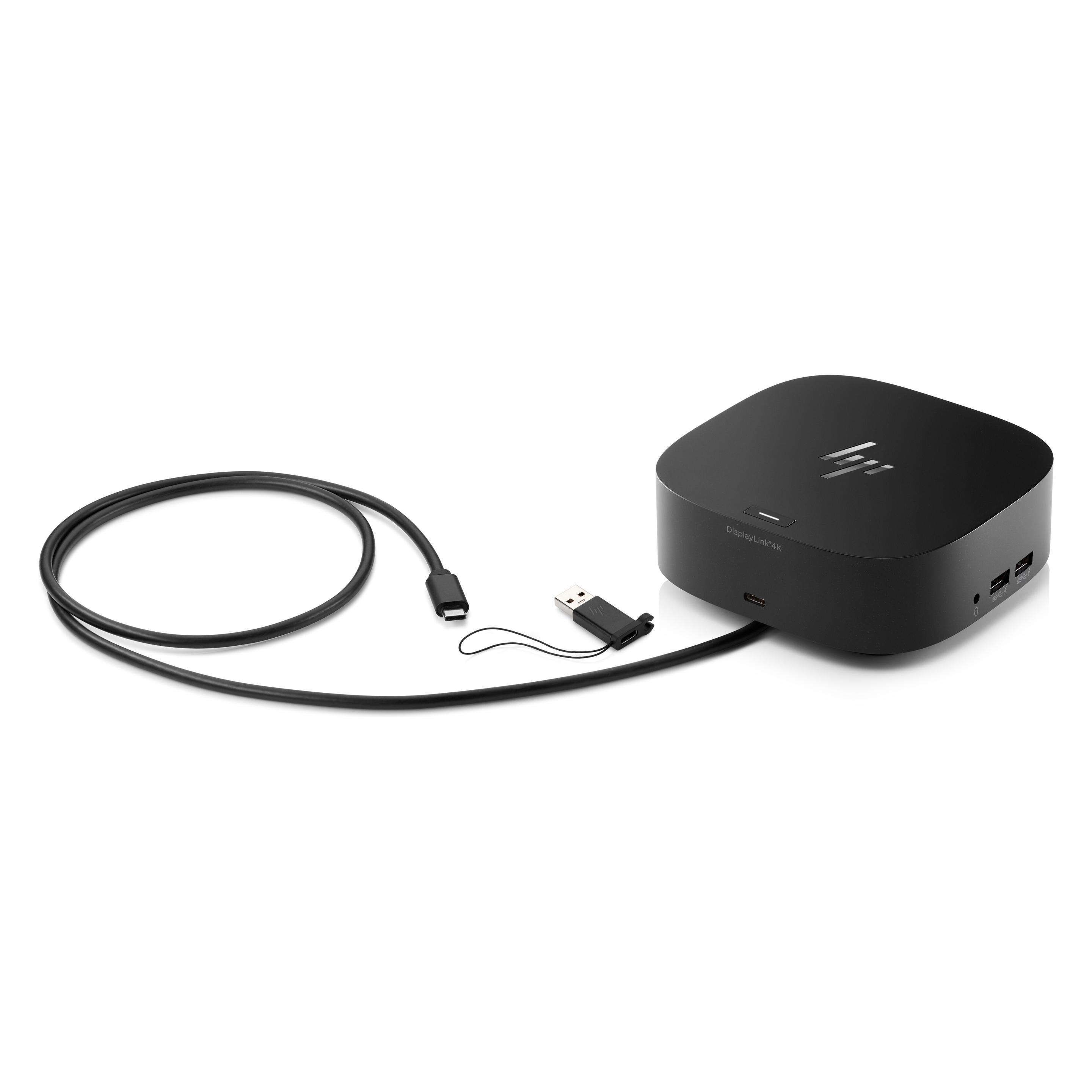 HP USB-C/A Universal Dockingstation G2 (USB-C) (5TW13AA)