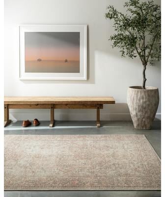 Becki Owens x Livabliss Margot Area Rug