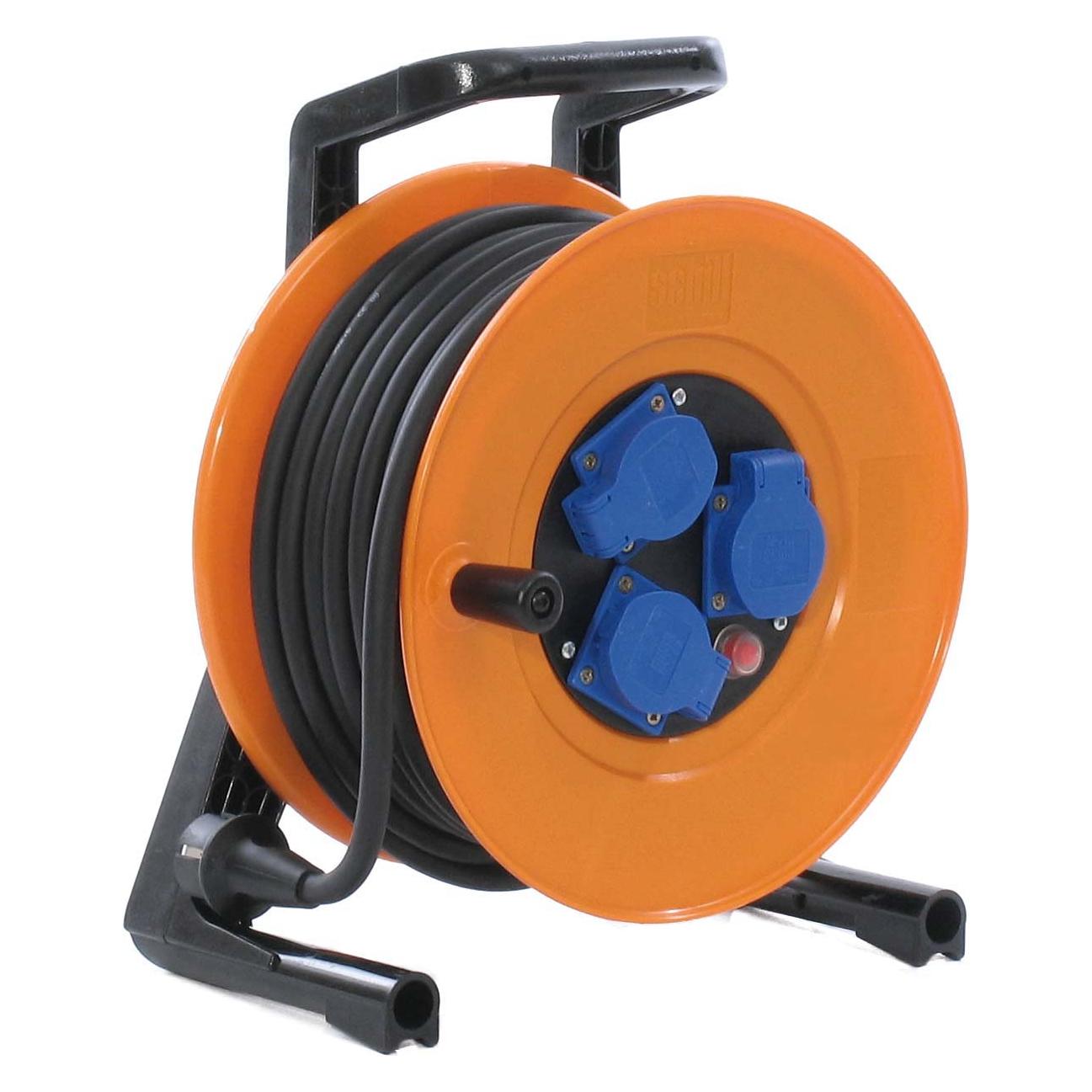 Schill Kabeltrommel (50 m, 1.50 mm²) (23040325000)