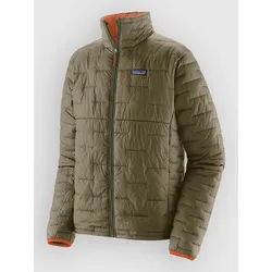 Patagonia Micro Puff Jacke basin green Gr. XS