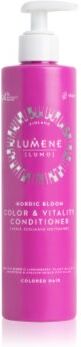 Lumene Nordic Bloom [LUMO] Color & Vitality condicionador para cabelo pintado com filtro UV com filtro UV 300 ml. Nordic Bloom [LUMO] Color & Vitality