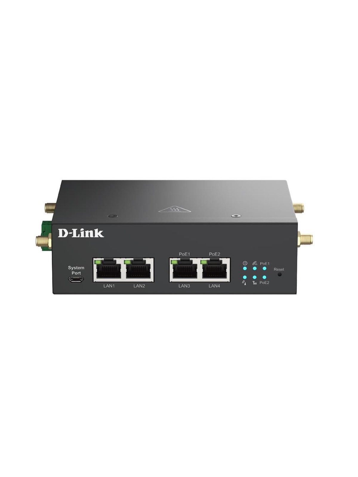 D-Link DWM-314-GP 5G Multi-Connect M2M Industrial VPN Modem? Router